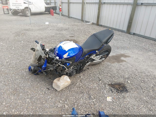 Honda Cbr650 F