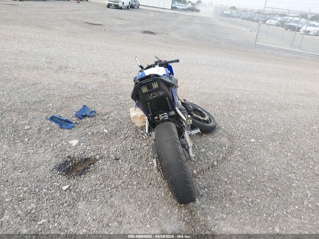 Honda Cbr650 F