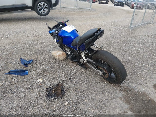 Honda Cbr650 F
