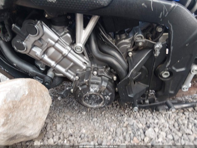 Honda Cbr650 F