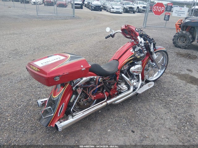Harley-Davidson Flhtc Electra Glide Classic
