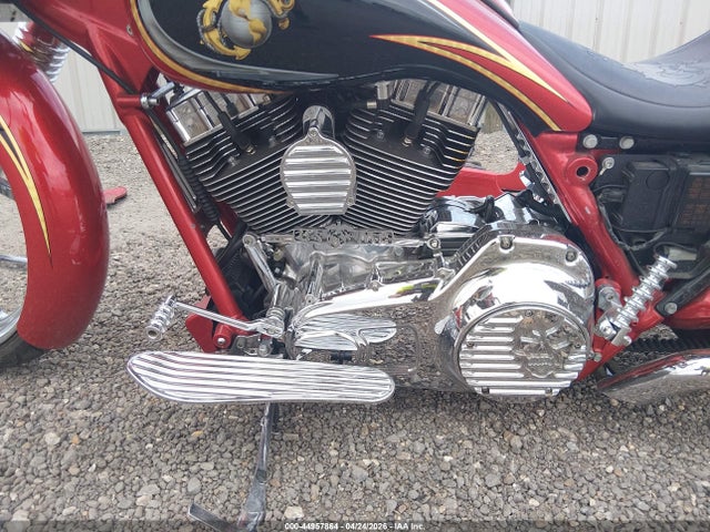 Harley-Davidson Flhtc Electra Glide Classic