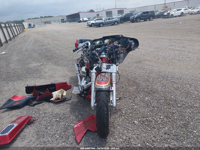 Harley-Davidson Flhtc Electra Glide Classic