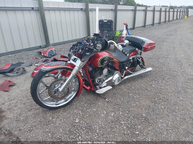 Harley-Davidson Flhtc Electra Glide Classic