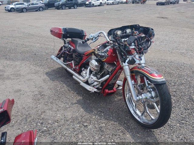 Salvage Harley-Davidson Flhtc Image