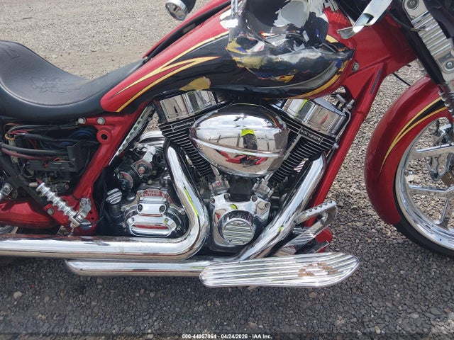 Harley-Davidson Flhtc Electra Glide Classic