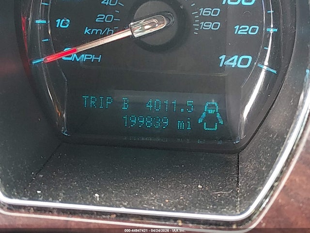 Ford Taurus Sel