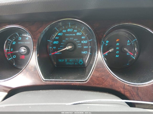 Ford Taurus Sel