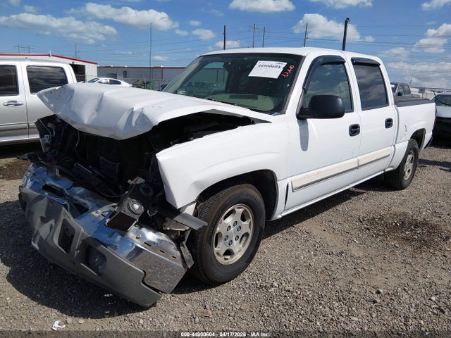 Chevrolet Silverado 1500 Ls