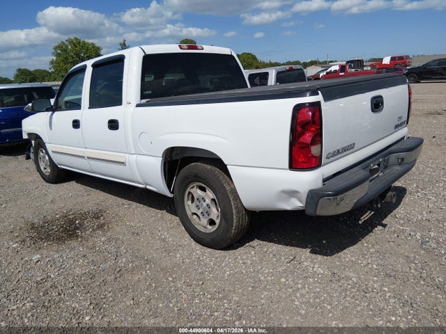 Chevrolet Silverado 1500 Ls