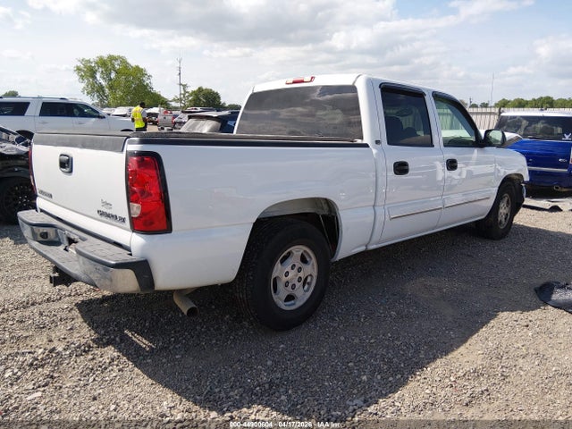 Chevrolet Silverado 1500 Ls