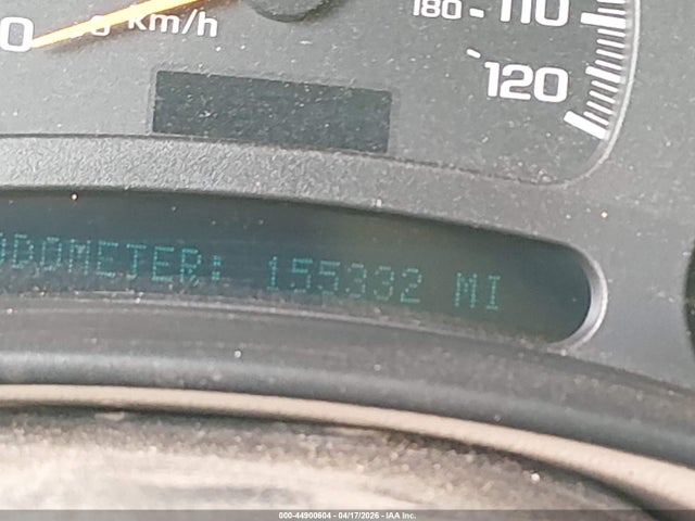 Chevrolet Silverado 1500 Ls