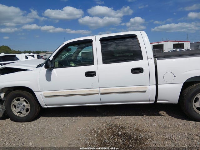 Chevrolet Silverado 1500 Ls