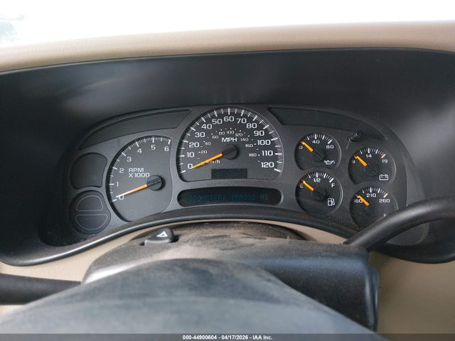 Chevrolet Silverado 1500 Ls