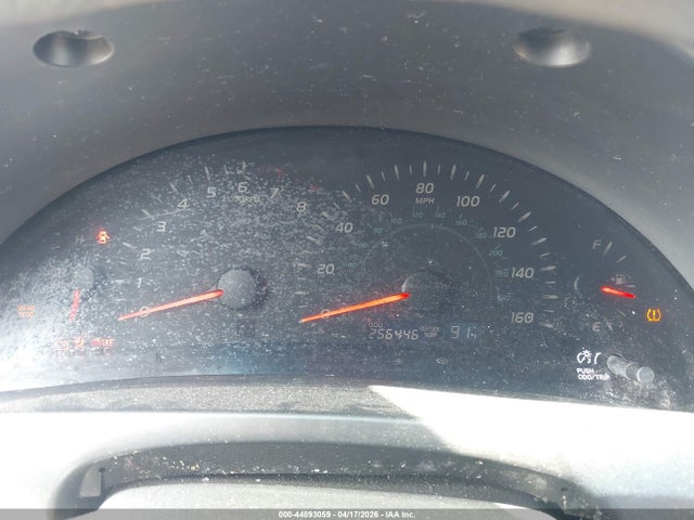 Toyota Camry Le V6