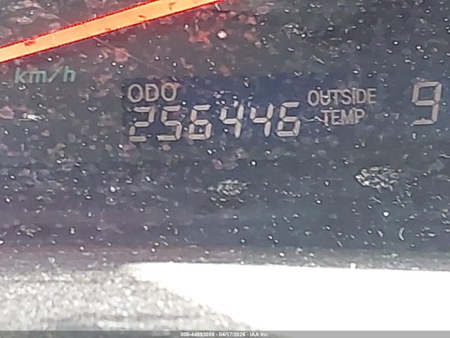 Toyota Camry Le V6