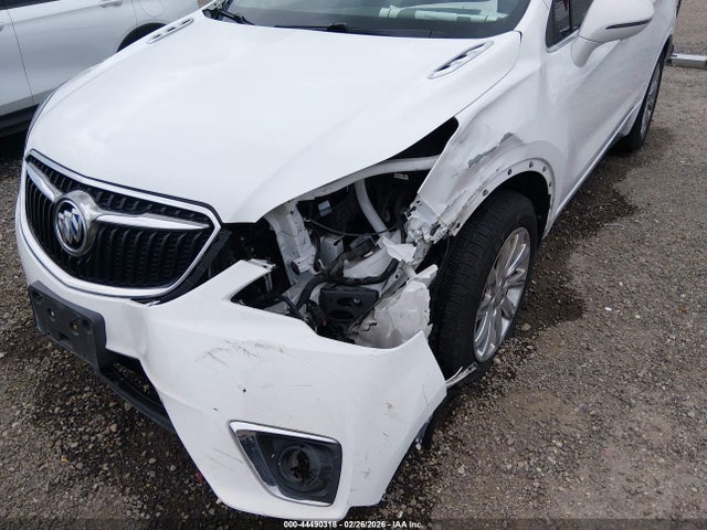 Buick Envision Fwd Essence