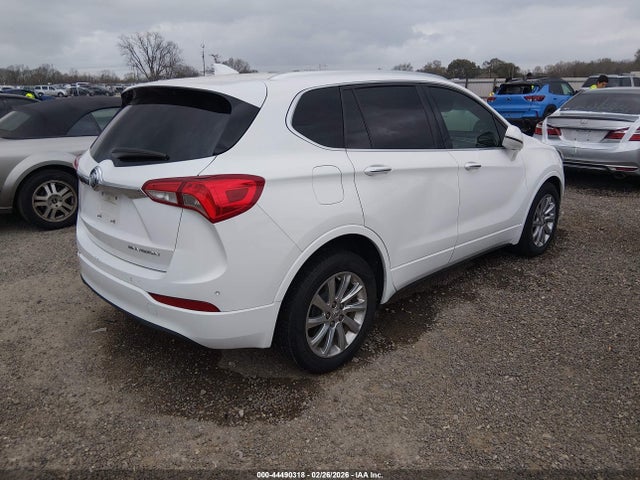 Buick Envision Fwd Essence