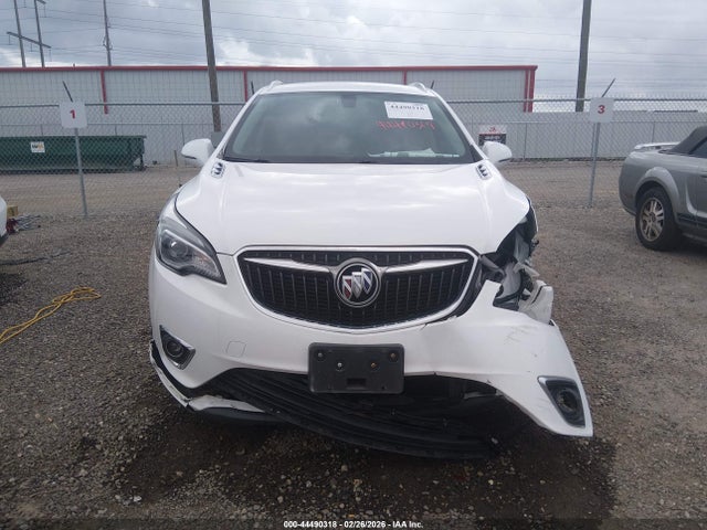 Buick Envision Fwd Essence