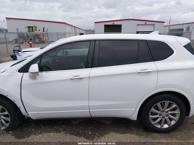 Buick Envision Fwd Essence