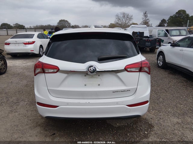 Buick Envision Fwd Essence