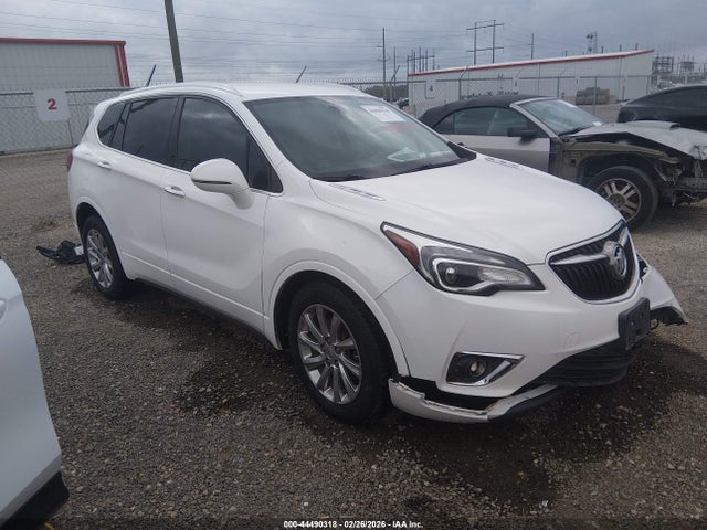 Salvage Buick Envision Image