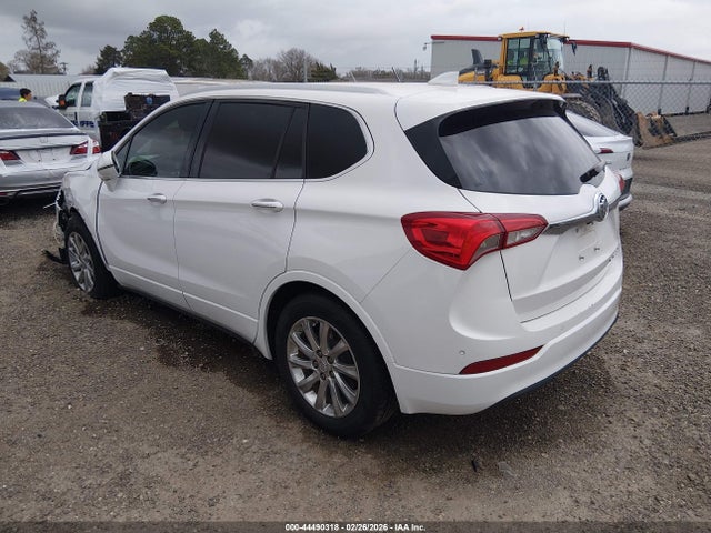Buick Envision Fwd Essence