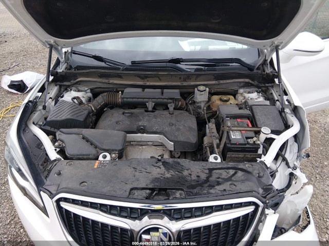 Buick Envision Fwd Essence