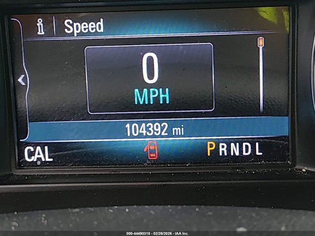 Buick Envision Fwd Essence