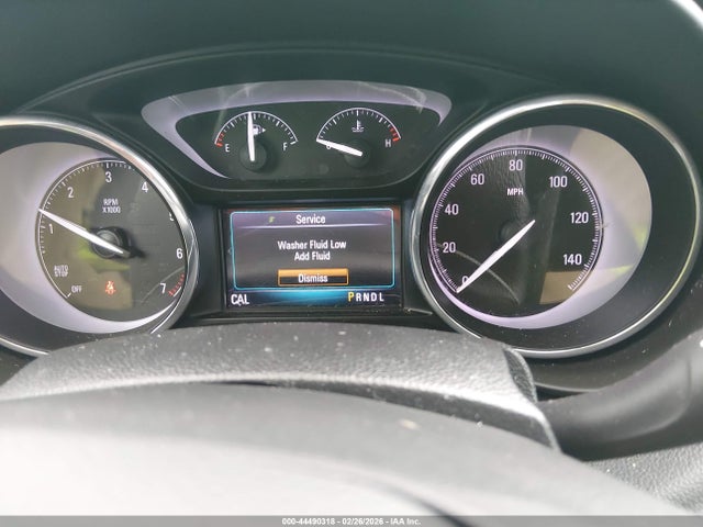 Buick Envision Fwd Essence