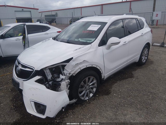 Buick Envision Fwd Essence