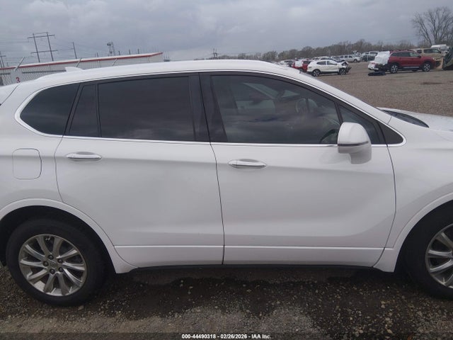 Buick Envision Fwd Essence