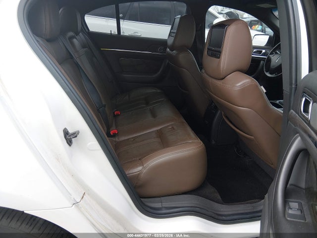 Lincoln MKS