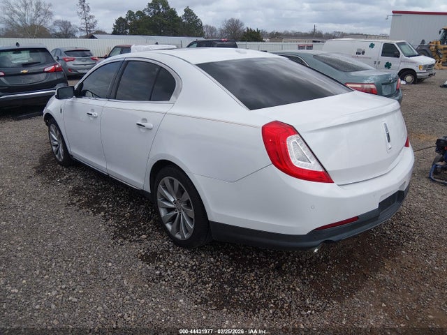 Lincoln MKS