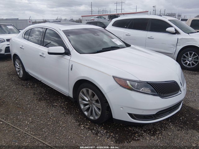Salvage Lincoln MKS Image