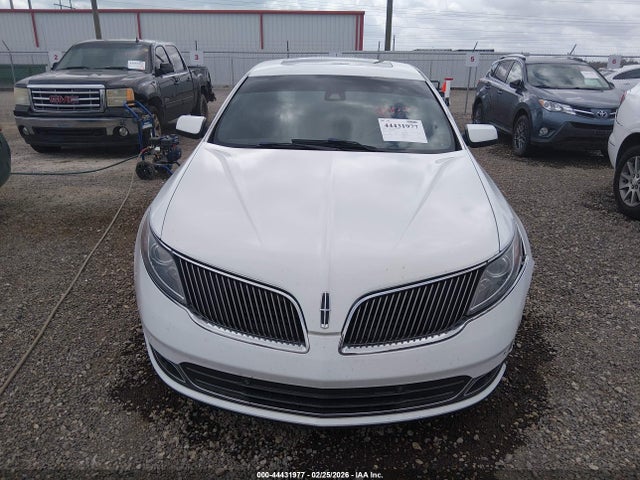 Lincoln MKS