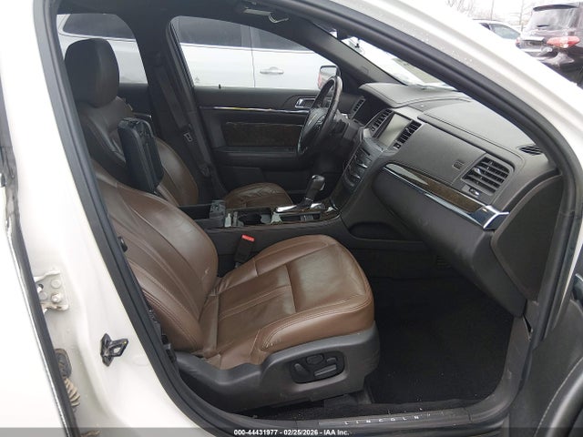Lincoln MKS