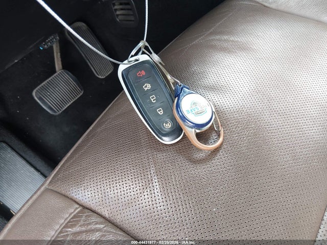 Lincoln MKS