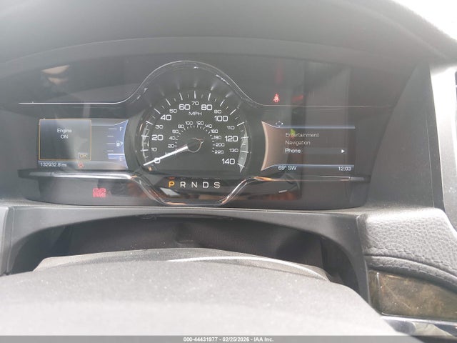 Lincoln MKS