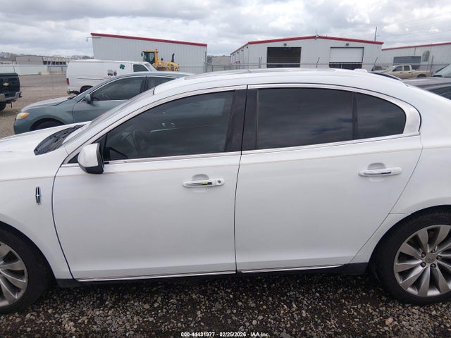 Lincoln MKS