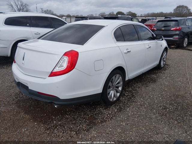 Lincoln MKS