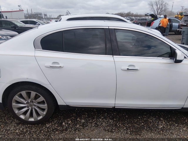 Lincoln MKS