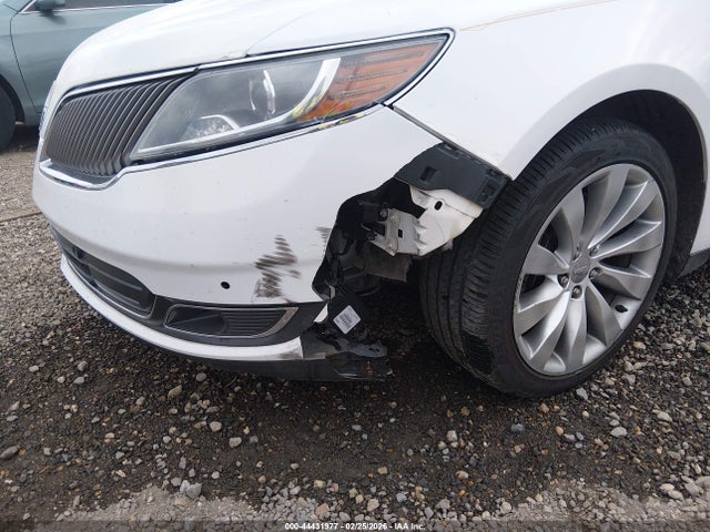 Lincoln MKS