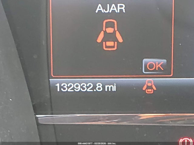 Lincoln MKS