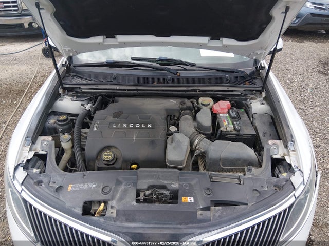 Lincoln MKS