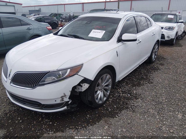 Lincoln MKS