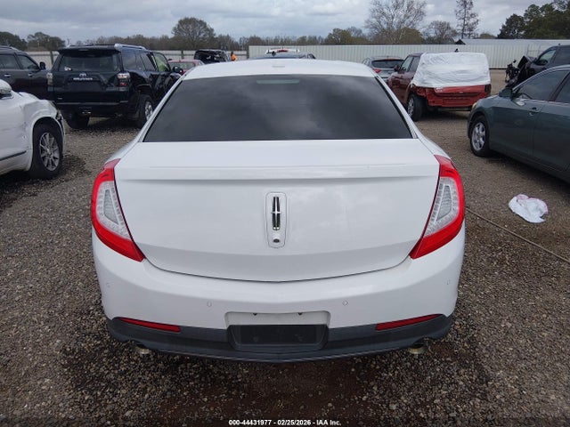 Lincoln MKS