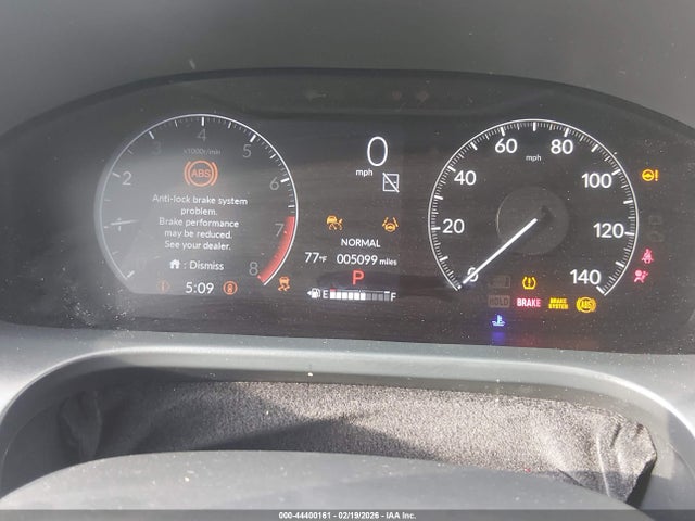 Honda HR-V 2wd Lx