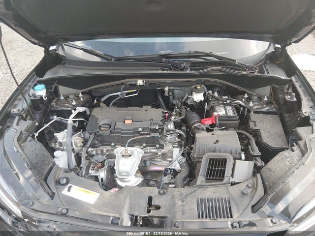 Honda HR-V 2wd Lx