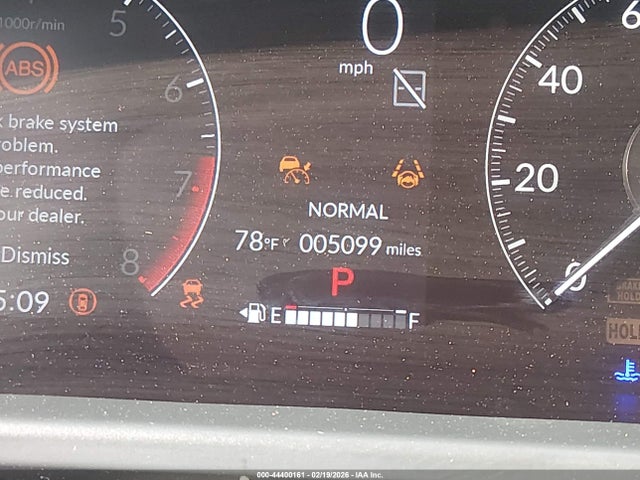 Honda HR-V 2wd Lx